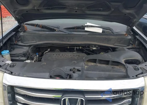 2013 Honda Pilot Ex-L z USA, uszkodzony, nr VIN 5FNYF4H79DB027487